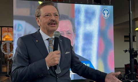 Söke Ticaret Odası'nın 50. Yıl Etkinliği