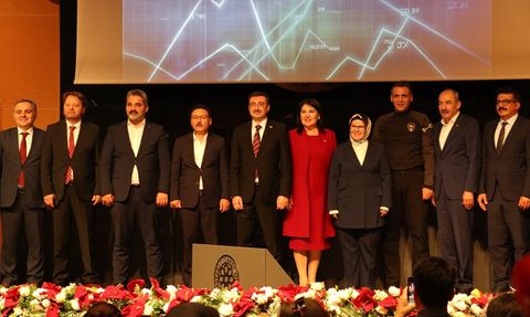 SPK Başkanı Gönül, Kayseri'de Halka Arzları ve Finansal Okuryazarlık Üzerine Konuştu