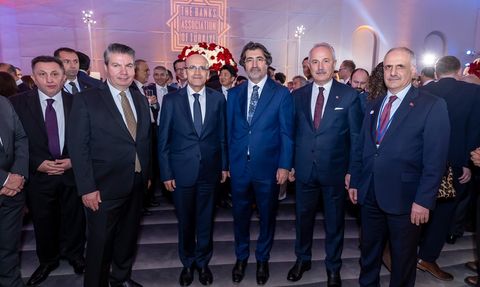 TBB Başkanı Alpaslan Çakar'ın Washington'daki Temasları