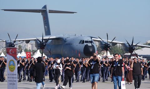 TEKNOFEST 2024: Adana'da Üçüncü Gün Etkinlikleriyle Devam Ediyor