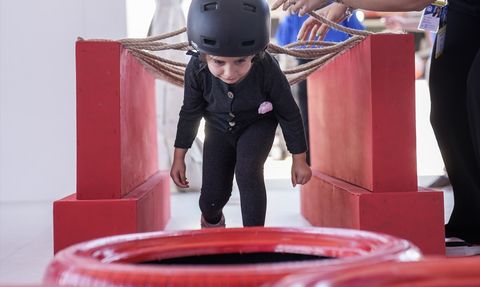 TEKNOFEST Adana'da Anadolu Ajansı İle Birlikte