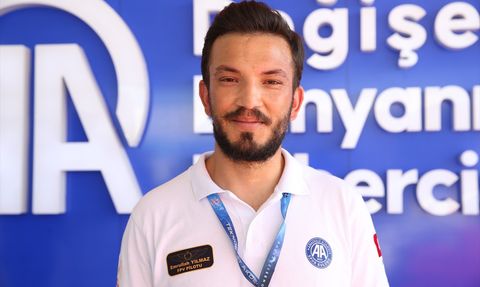 TEKNOFEST Adana'da Yüksek Teknoloji: Çift Kameralı Haberci Drone