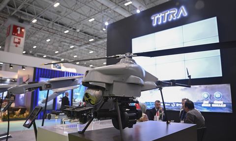 Titra Teknoloji, SAHA EXPO'da Yenilikçi Ürünlerini Tanıttı