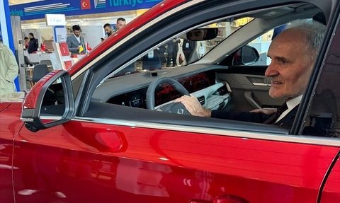 TOGG ve 34 Türk Şirketi Bosna Hersek'te ZEPS Fuarı'nda