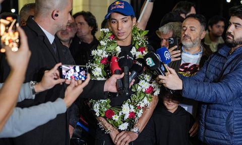 Toprak Razgatlıoğlu 2024 Dünya Superbike Şampiyonu Olarak Yurda Döndü