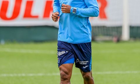 Trabzonspor Başakşehir Maçına Hazırlanıyor