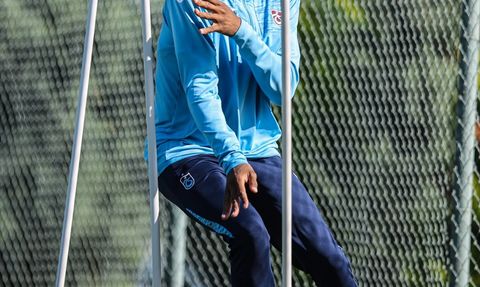 Trabzonspor, Göztepe Maçı Hazırlıklarına Devam Ediyor