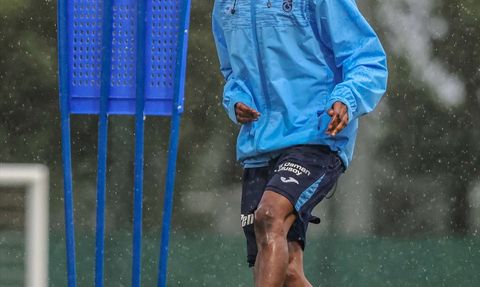 Trabzonspor, Hatayspor Maçına Hazırlıklara Başladı