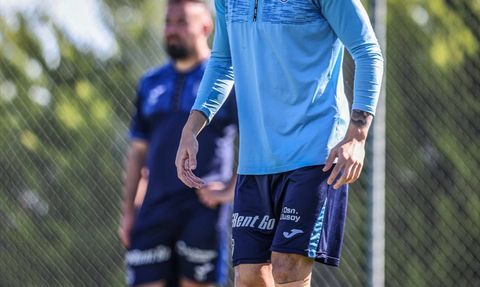 Trabzonspor, Hatayspor Maçına Tam Kadro Hazır