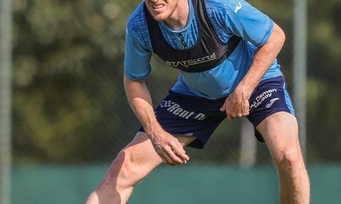 Trabzonspor, RAMS Başakşehir Maçına Hazırlanıyor