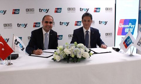 TROY ve UnionPay İşbirliği ile Yurt Dışında Daha Fazla Seçenek
