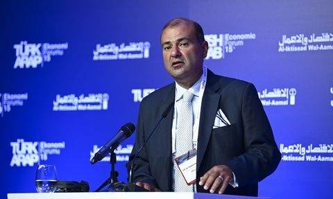 Türk Arap Ekonomi Forumu'nda Yatırım ve İşbirliği Vurgusu
