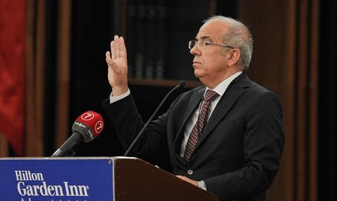 Türkiye Atıcılık Federasyonu'nda Yeni Dönem: Murat Kocakaya Başkanlık Görevine Seçildi