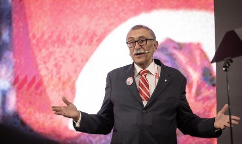 Türkiye Basketbol Federasyonu Olağan Genel Kurulu'nda Hedef 2025