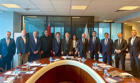 Türkiye Bisiklet Federasyonu'nda Yeni Dönem Başladı