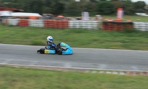 Türkiye Karting Şampiyonası'nın 5. Ağı Kocaeli'de Gerçekleşti