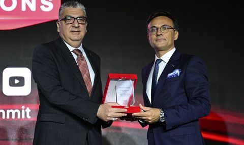 Türkiye Lojistik Zirvesi Başladı