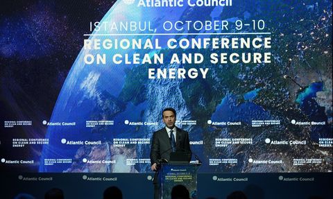 Türkiye'nin Enerji Stratejisi: Yunanistan ve Bulgaristan ile Gaz Hattı Kapasitesi Artırılacak