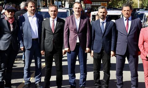 Türkiye Off-Road Şampiyonası Trabzon'da Heyecanla Başladı