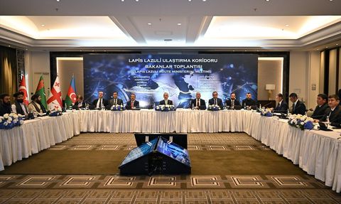 Ulaştırma Bakanı Uraloğlu'ndan Orta Koridor Çalışmaları Vurgusu