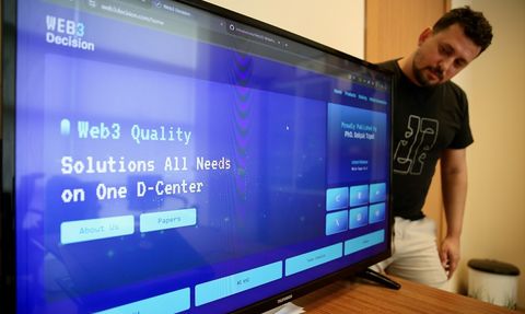 Yapay Zeka Destekli Blokzincir Güvenlik Uygulaması Geliştirildi