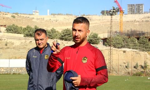 Yeni Malatyaspor, Ümraniyespor Maçı Hazırlıklarını Tamamladı