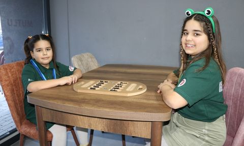 6 Yaşındaki Anka Deniz Bal'ın Başarısı: Dünya İkincisi Oldu