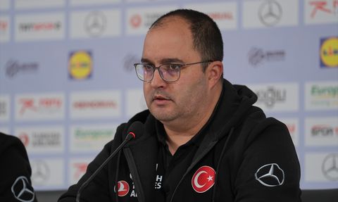 A Milli Erkek Hentbol Takımı, Almanya ile Zorlu Bir Maça Çıkıyor