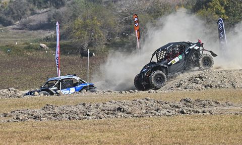 Adana'da 2024 Akdeniz Off-Road Kupası Heyecanı