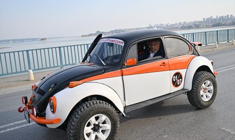 Adana'da 2024 Akdeniz Off-road Kupası Heyecanı Başlıyor