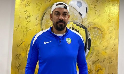 Amed Sportif Faaliyetler'in Teknik Direktörü Servet Çetin Oyuncu İzleme Sürecini Açıkladı