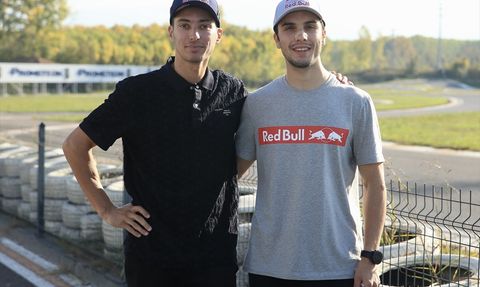 Bahattin Sofuoğlu Superbike'a Hazırlanıyor