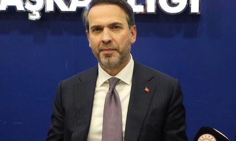 Bakan Bayraktar, Gaziantep'te Enerji Güvenliğini Vurguladı