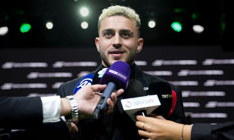 Barış Alper Yılmaz Skechers'ın Yeni Futbol Koleksiyonunu Tanıttı