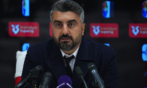 Bellona Kayserispor'un Teknik Direktörü Sinan Kaloğlu Maç Sonrası Açıklamalarda Bulundu