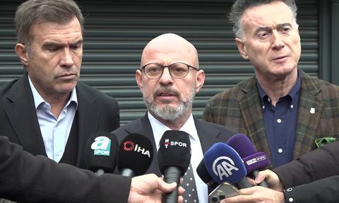 Beşiktaş Kulübü Yönetim Kurulu Olağanüstü Toplantısında Önemli Gelişmeler