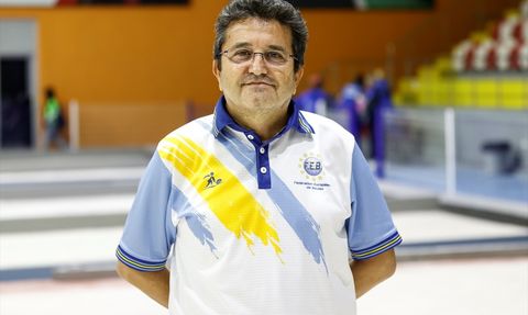 Boccede Hedef Türkiye'yi Zirveye Taşımak