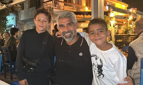 Bodrum FK'de İsmet Taşdemir'e Duygusal Veda