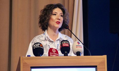 Bursa'da 19. İnsan Yönetimi Zirvesi Gerçekleşti