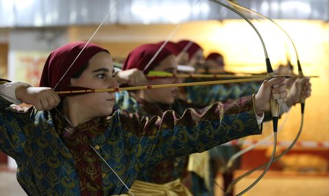 Bursalı Genç Okçulardan Uluslararası Başarılar