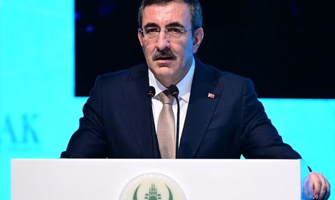 Cumhurbaşkanı Yardımcısı Yılmaz'dan İSEDAK Toplantısında Önemli Mesajlar