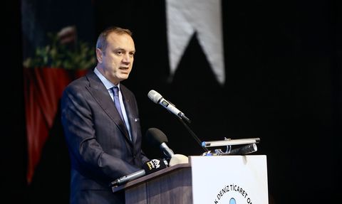 Deniz Ticaretinin Geleceği İçin Hedefler Belirlendi