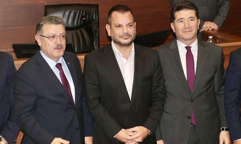 Ertuğrul Doğan: Trabzonspor'un Performansı İçin Savaşmalıyız