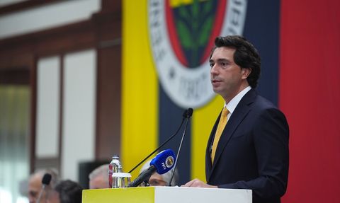 Fenerbahçe'den Sponsorluk Açıklamaları