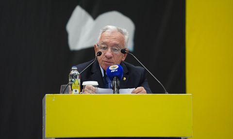 Fenerbahçe'nin Borcu 12.5 Milyar Lira