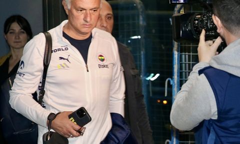 Fenerbahçe Trabzon'a Ulaştı