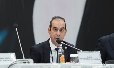 Fenerbahçe Yüksek Divan Kurulu Toplantısı Gerçekleşti