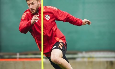 Gaziantep FK, Başakşehir Maçı Hazırlıklarını Tamamlıyor