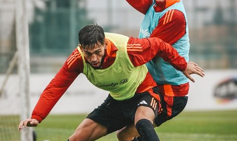 Gaziantep FK, Başakşehir Maçına Hazırlanıyor