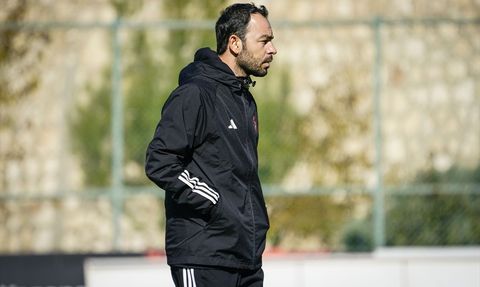 Gaziantep FK, Fenerbahçe Maçı Hazırlıklarına Devam Ediyor